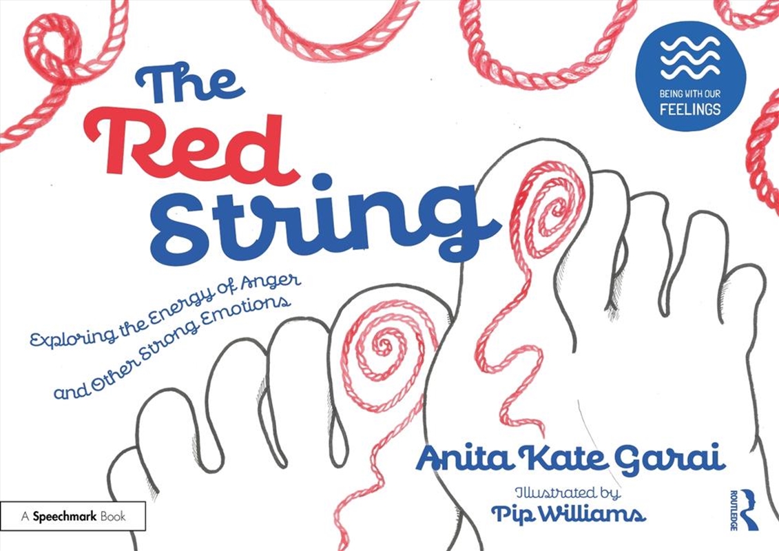 Red String: Exploring the Energy of Anger and Other Strong Emotions/Product Detail/Teaching