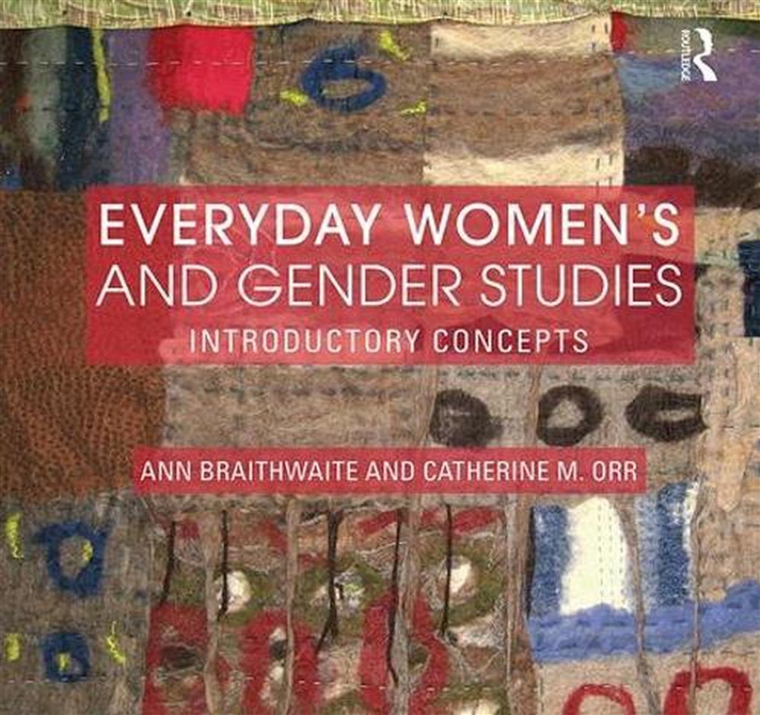 Everyday Women's and Gender Studies/Product Detail/Society & Culture