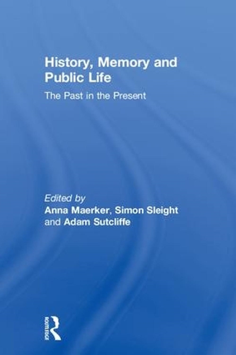 History, Memory and Public Life/Product Detail/History
