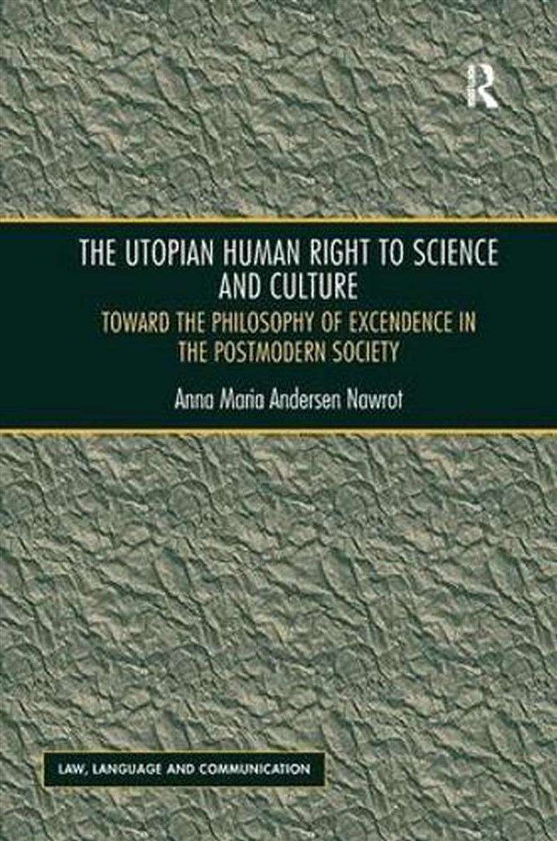 Utopian Human Right to Science and Culture/Product Detail/Law