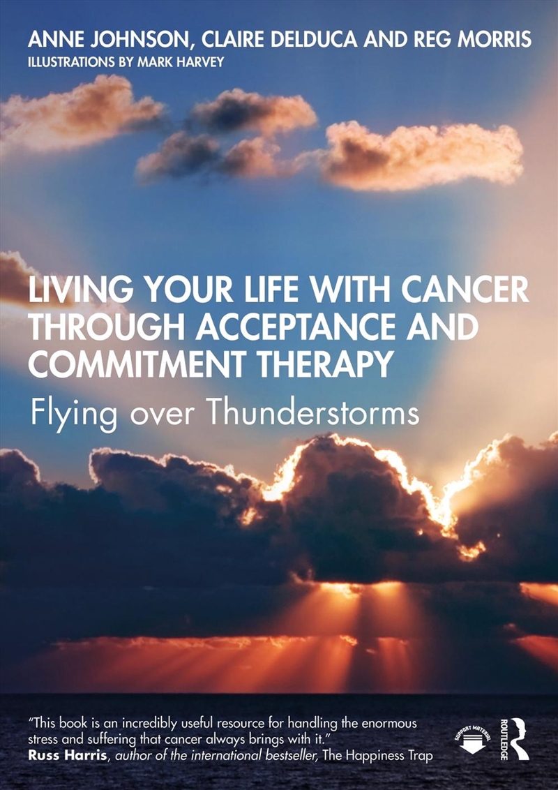Living Your Life with Cancer through Acceptance and Commitment Therapy/Product Detail/Healthcare