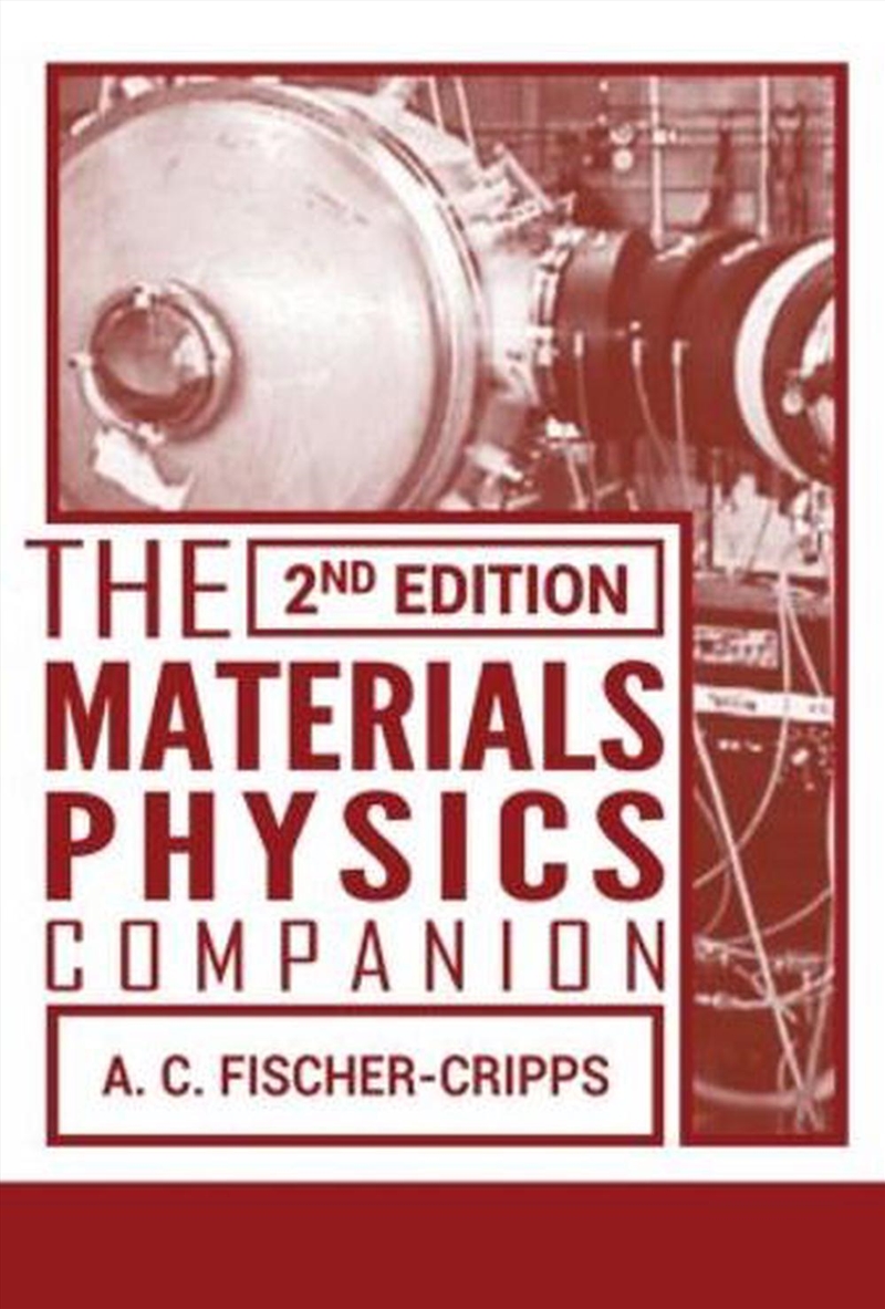 Materials Physics Companion/Product Detail/Science