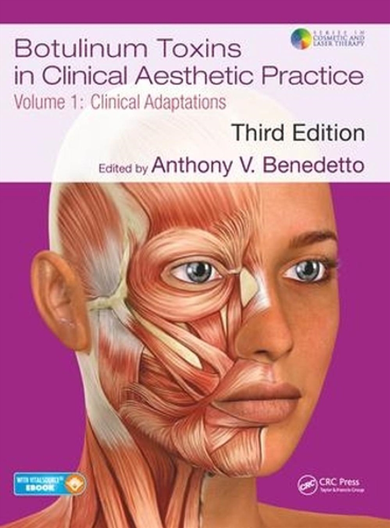 Botulinum Toxins in Clinical Aesthetic Practice 3E, Volume One/Product Detail/Healthcare