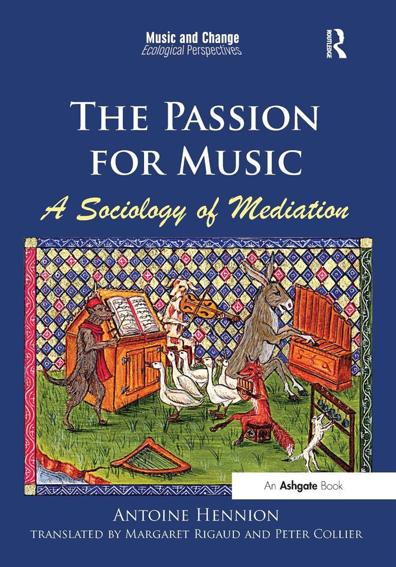 Passion for Music: A Sociology of Mediation/Product Detail/Sport & Recreation