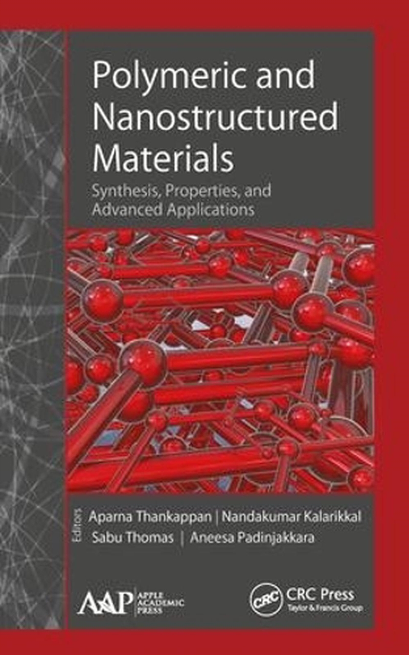 Polymeric and Nanostructured Materials/Product Detail/Technology & Engineering