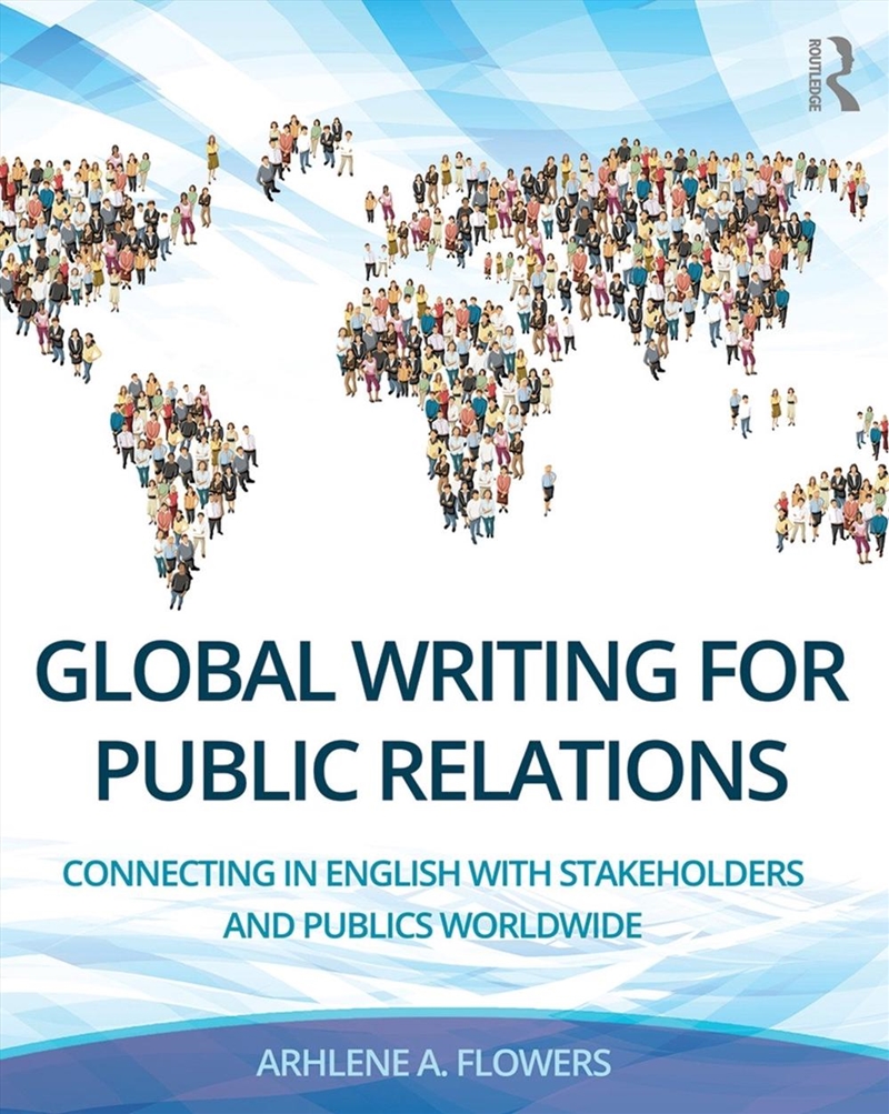 Global Writing for Public Relations/Product Detail/Education & Textbooks