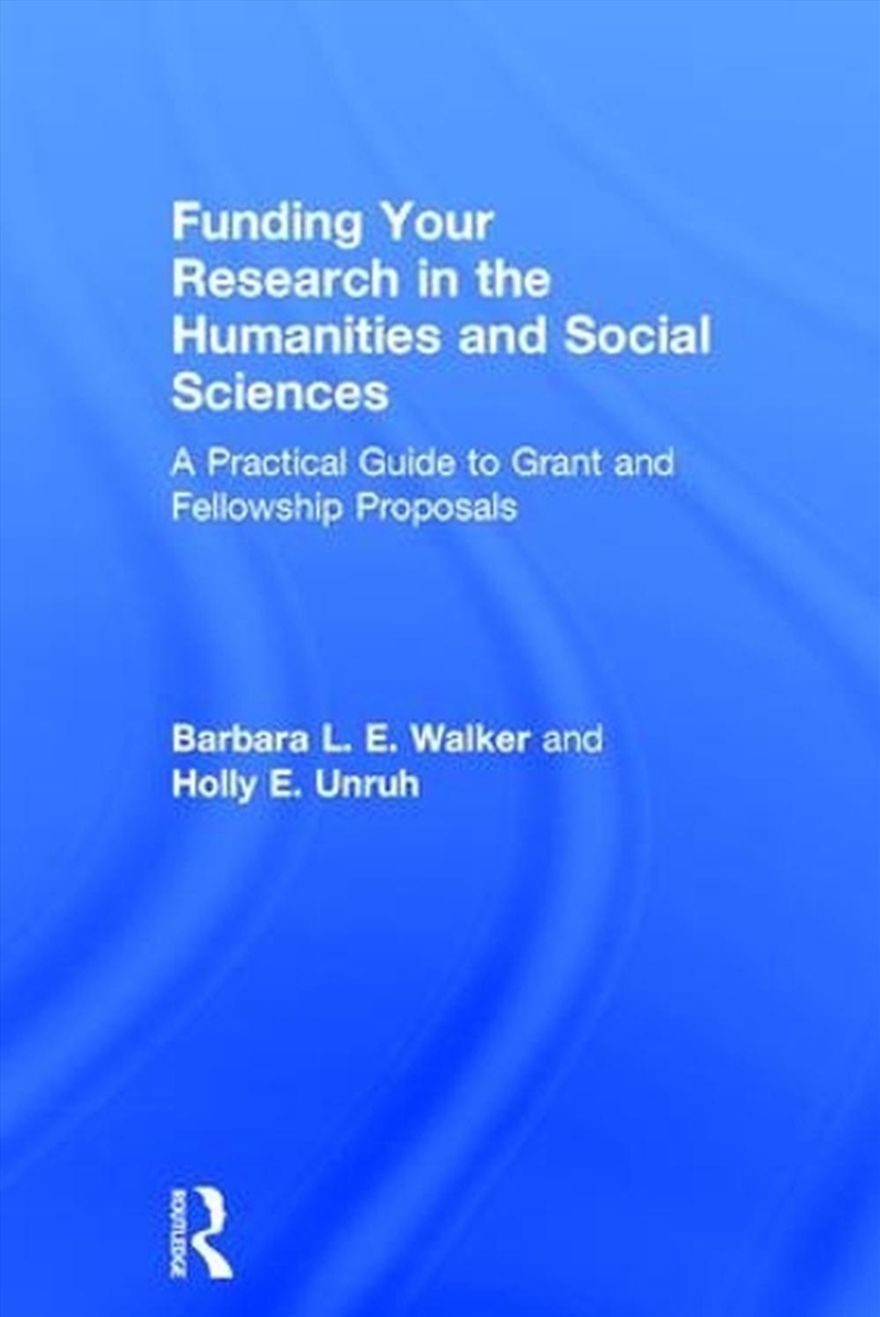 Funding Your Research in the Humanities and Social Sciences/Product Detail/Society & Culture