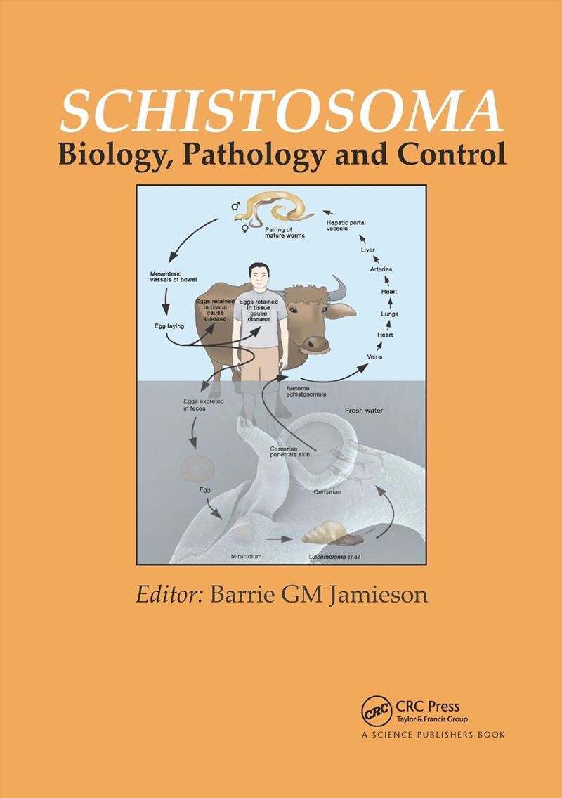 Schistosoma/Product Detail/Science