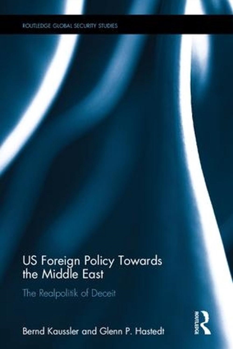 US Foreign Policy Towards the Middle East/Product Detail/Military