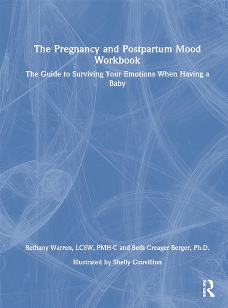 Pregnancy and Postpartum Mood Workbook/Product Detail/Healthcare