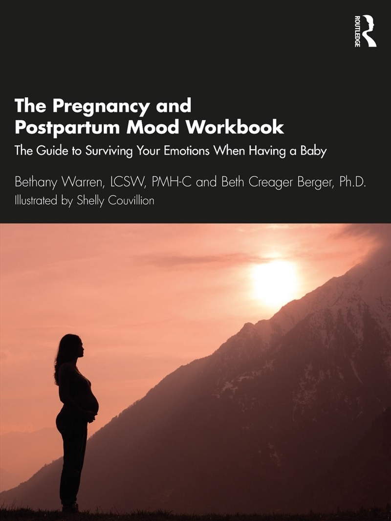 Pregnancy and Postpartum Mood Workbook/Product Detail/Healthcare