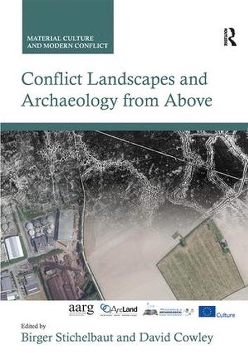 Conflict Landscapes and Archaeology from Above/Product Detail/History