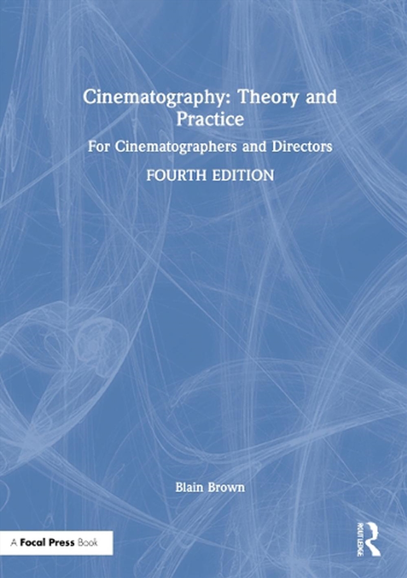 Cinematography: Theory and Practice/Product Detail/Media