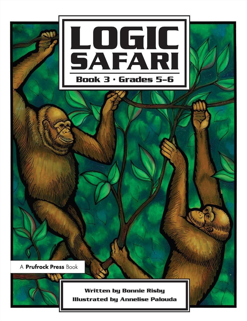 Logic Safari/Product Detail/Teaching