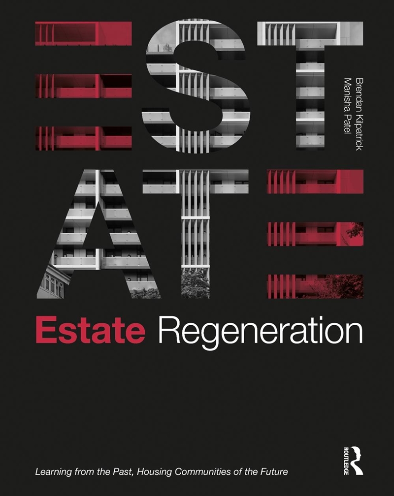 Estate Regeneration/Product Detail/Architecture