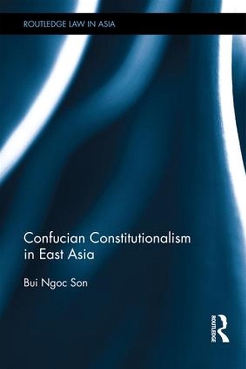 Confucian Constitutionalism in East Asia/Product Detail/Law