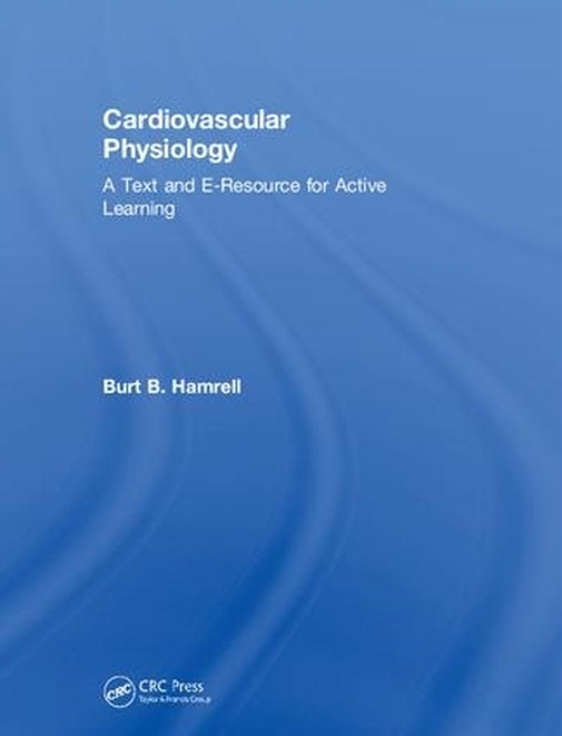 Cardiovascular Physiology/Product Detail/Healthcare