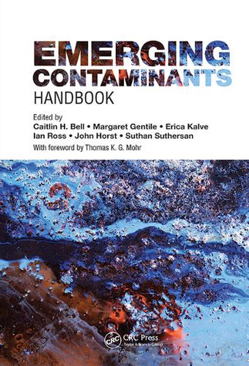 Emerging Contaminants Handbook/Product Detail/Science