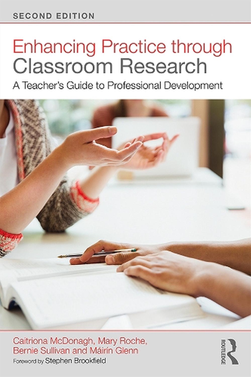 Enhancing Practice through Classroom Research/Product Detail/Teaching