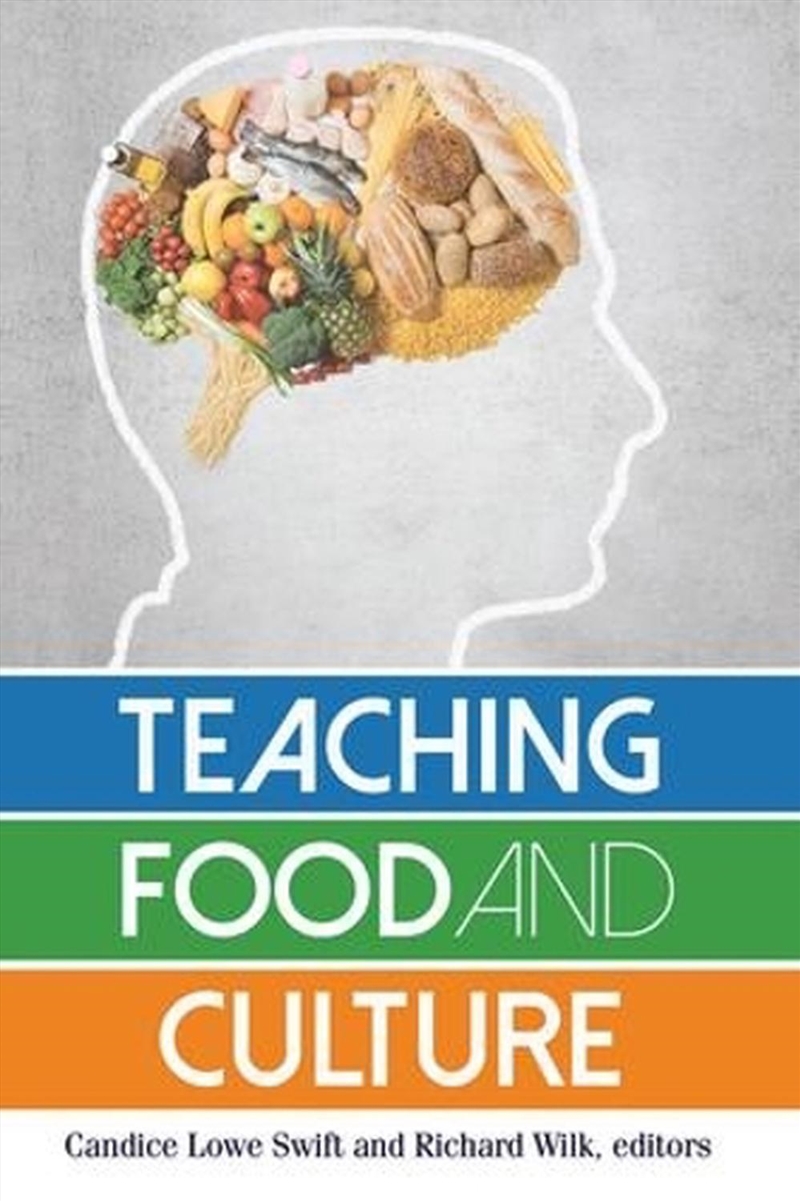Teaching Food and Culture/Product Detail/Family & Health
