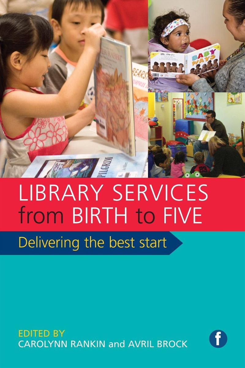 Library Services from Birth to Five/Product Detail/Reference & Encylopaedias