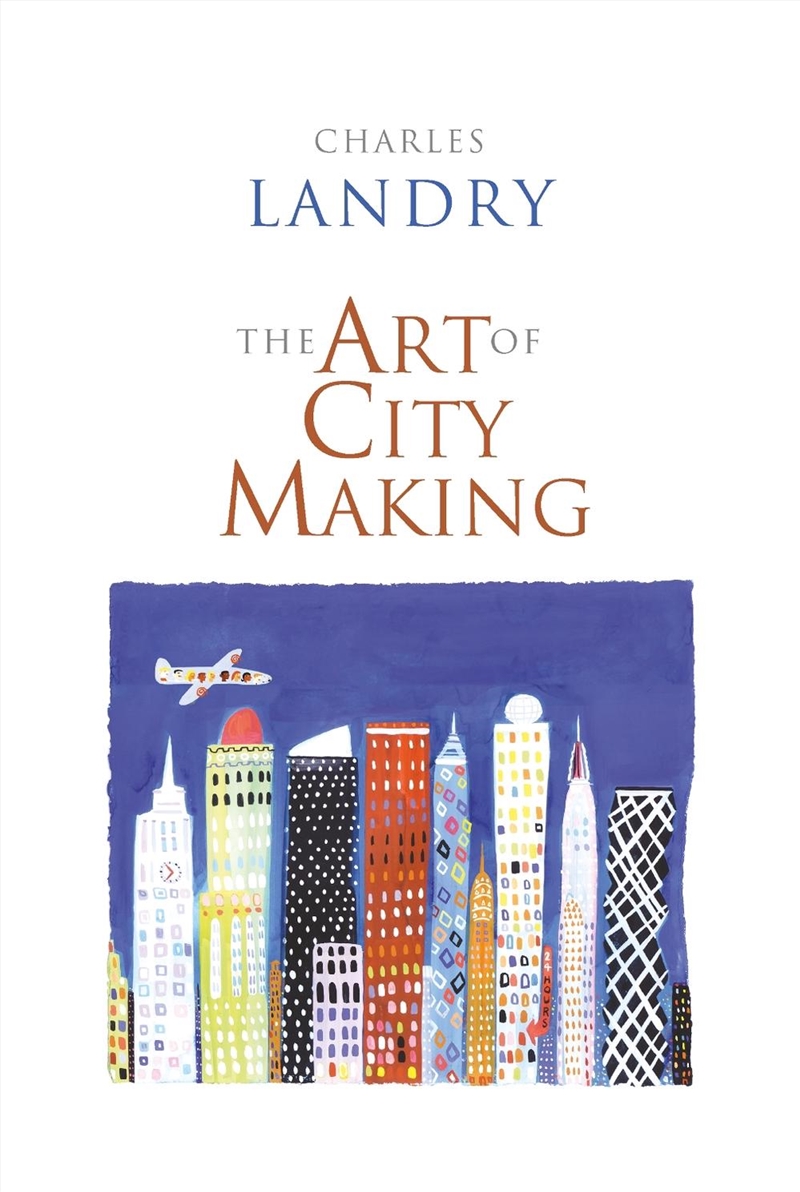 Art of City Making/Product Detail/Politics & Government
