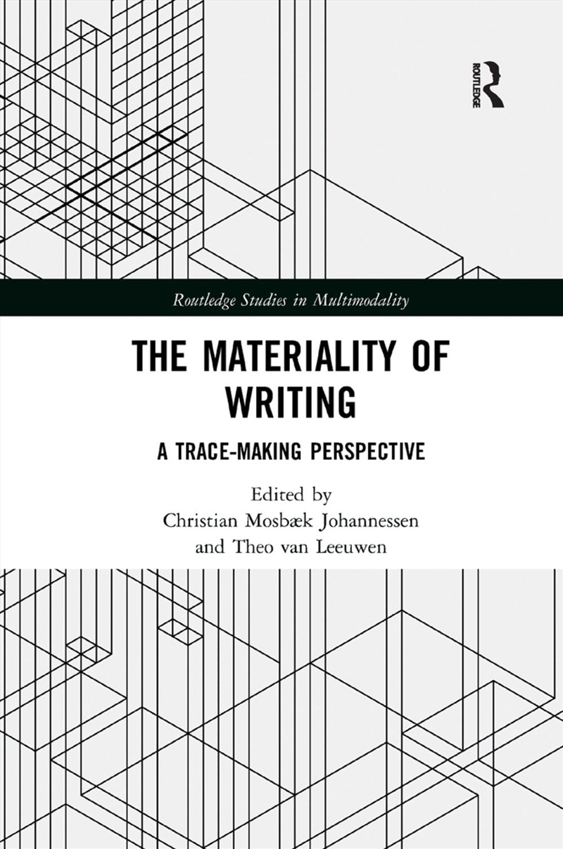 Materiality of Writing/Product Detail/Education & Textbooks