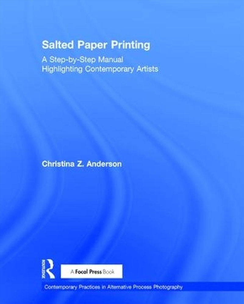 Salted Paper Printing/Product Detail/Media