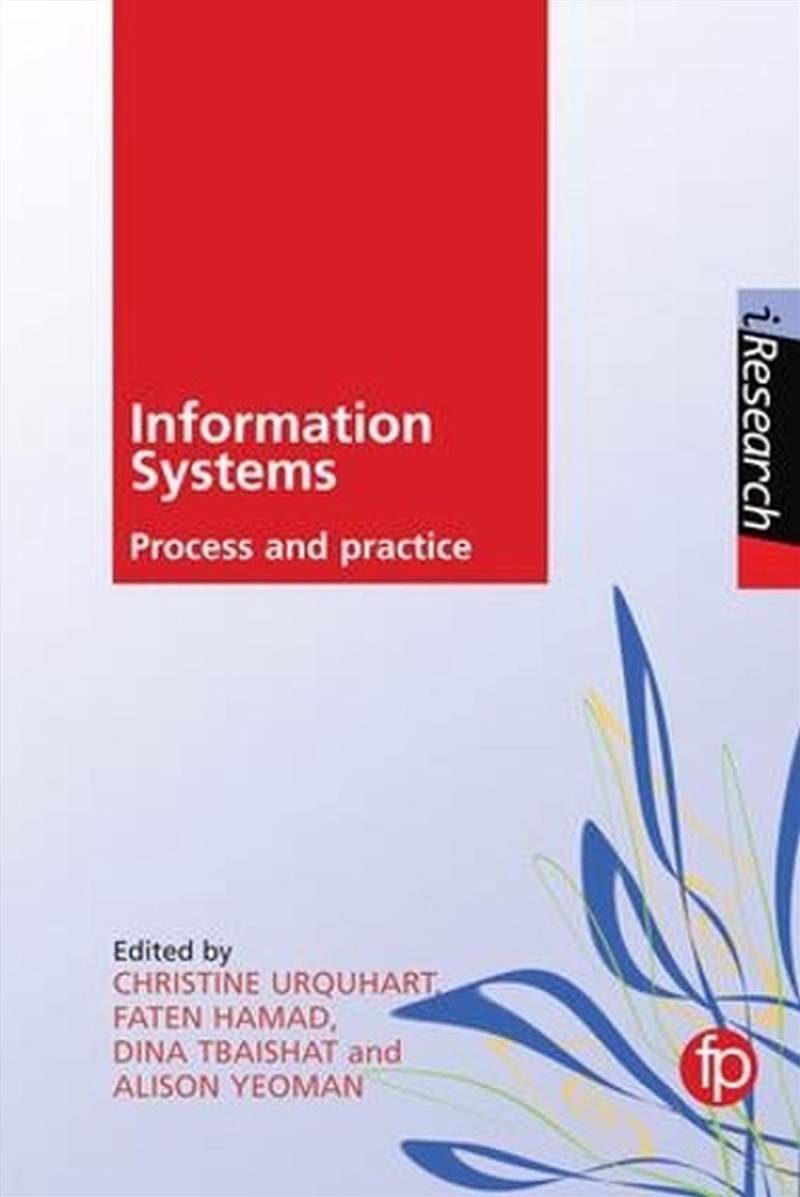 Process and Information Practice for Information Systems/Product Detail/Reference & Encylopaedias