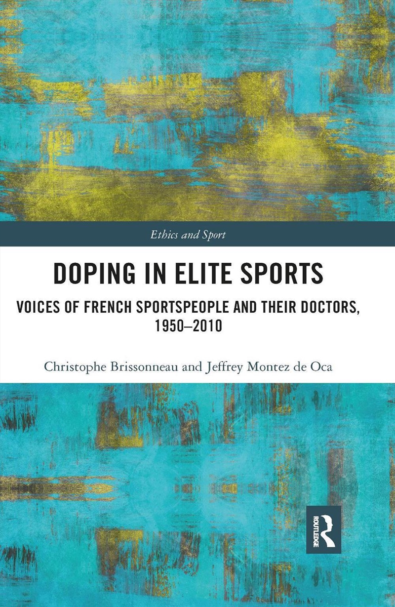 Doping in Elite Sports/Product Detail/Sport & Recreation