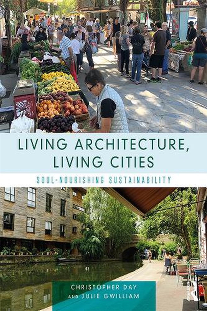 Living Architecture, Living Cities/Product Detail/Architecture