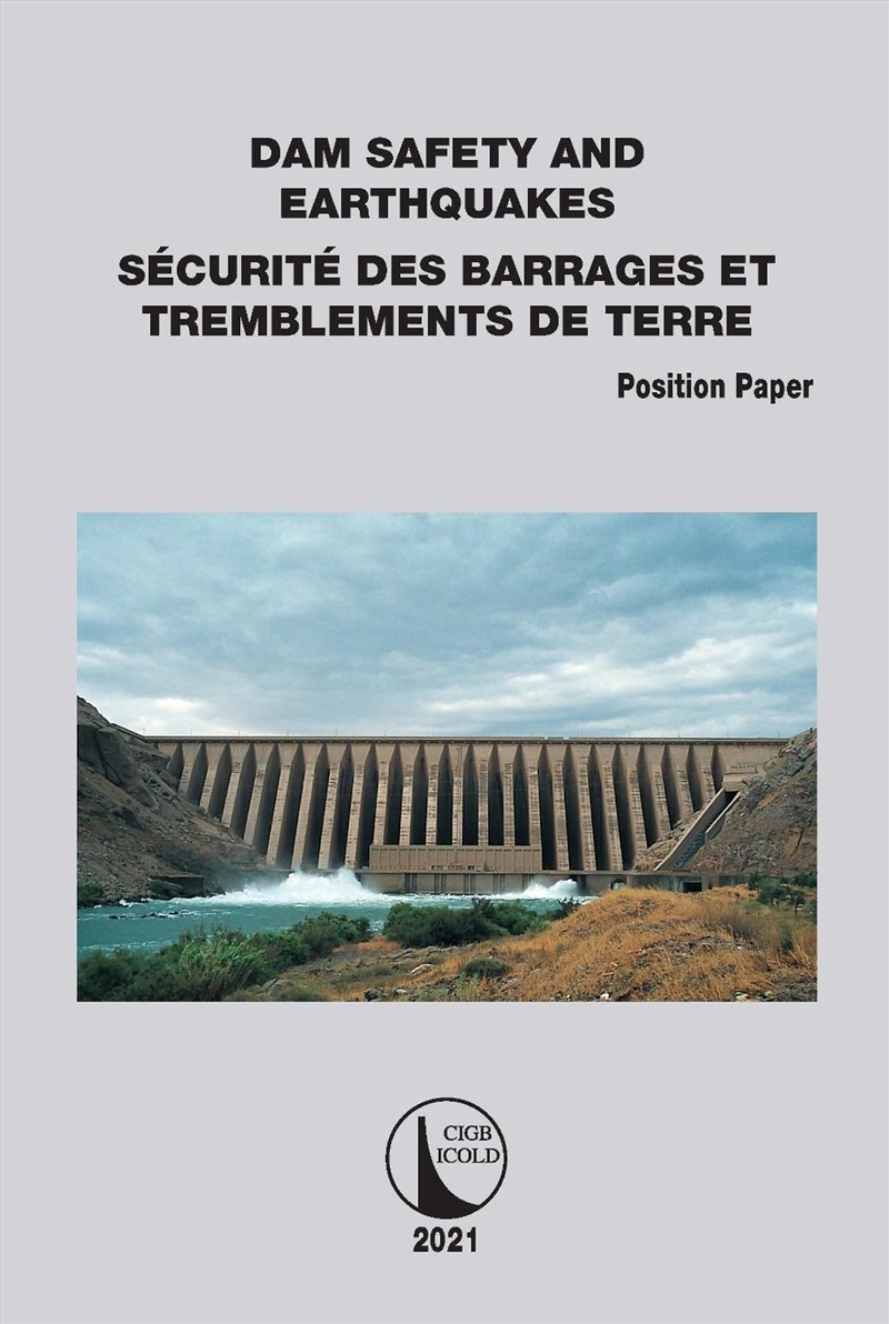 Position Paper Dam Safety and Earthquakes/Product Detail/Technology & Engineering