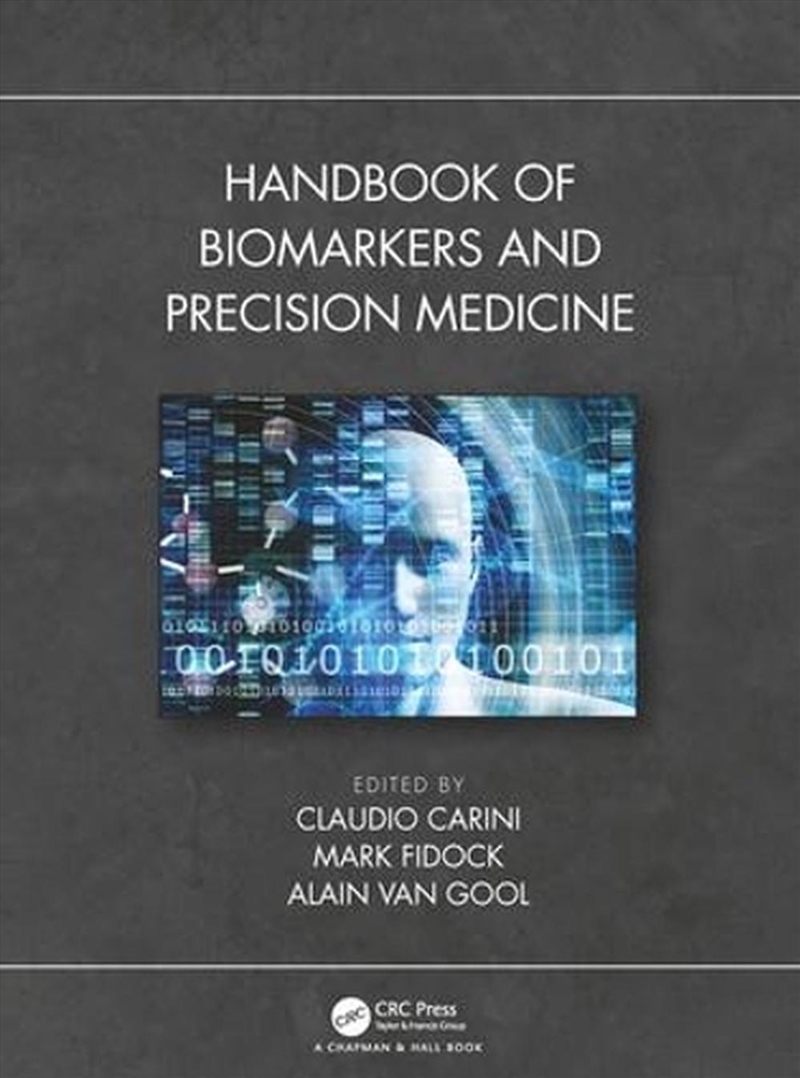 Handbook of Biomarkers and Precision Medicine/Product Detail/Maths