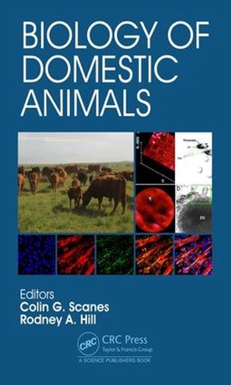 Biology of Domestic Animals/Product Detail/Animals & Nature