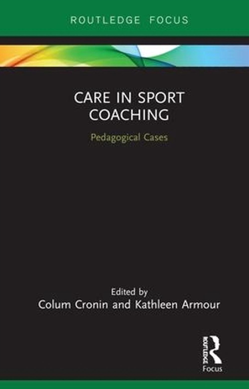 Care in Sport Coaching/Product Detail/Sport & Recreation