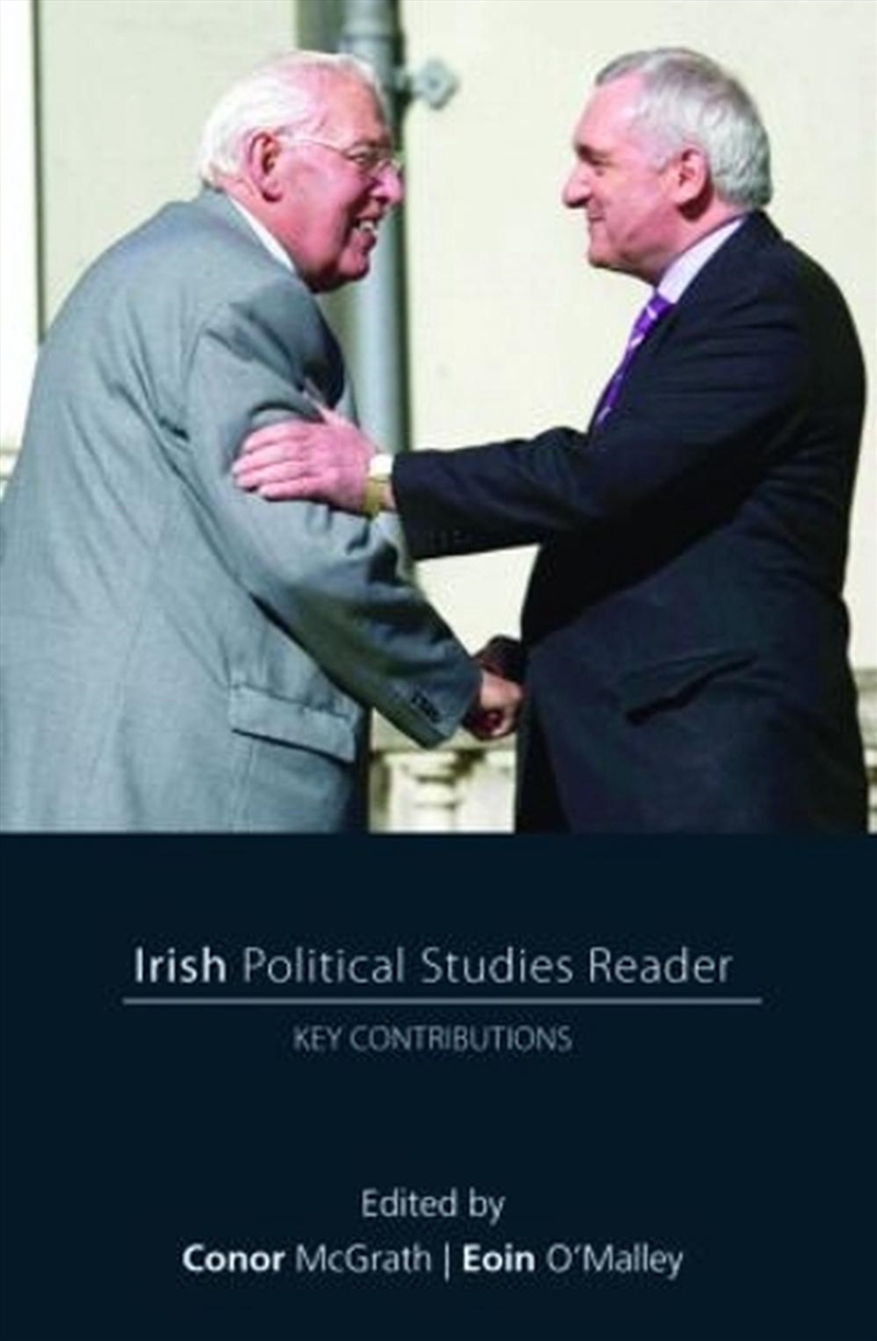 Irish Political Studies Reader/Product Detail/Politics & Government