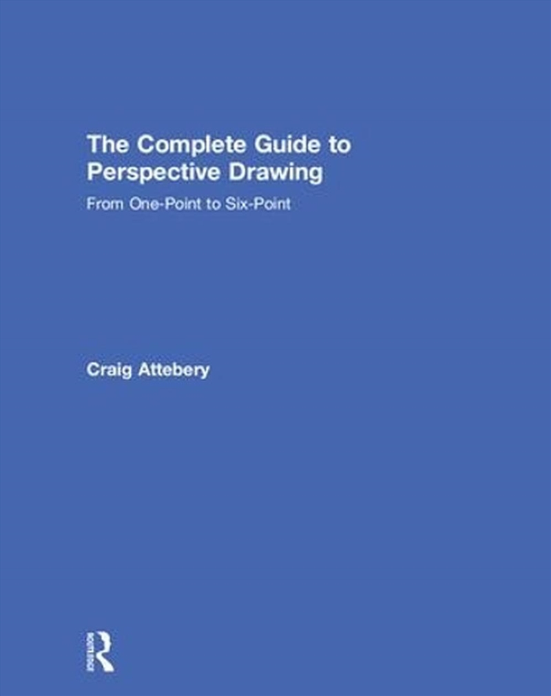 Complete Guide to Perspective Drawing/Product Detail/Media