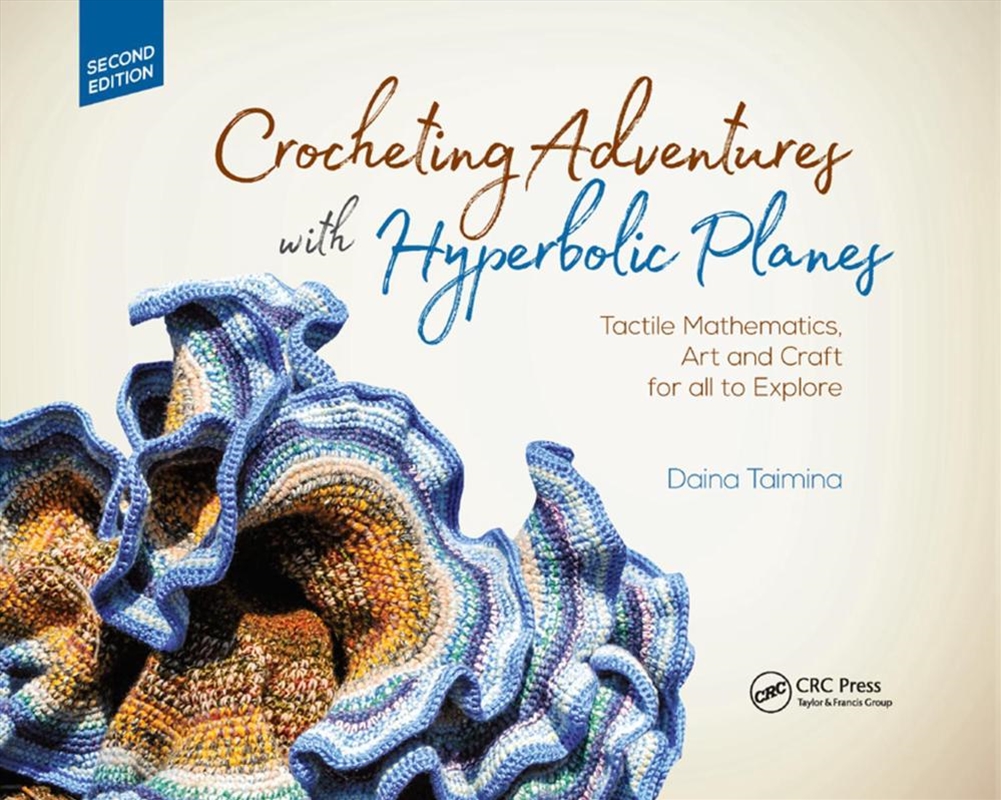 Crocheting Adventures with Hyperbolic Planes/Product Detail/Maths