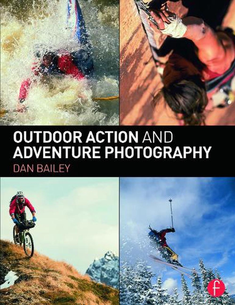 Outdoor Action and Adventure Photography/Product Detail/Photography