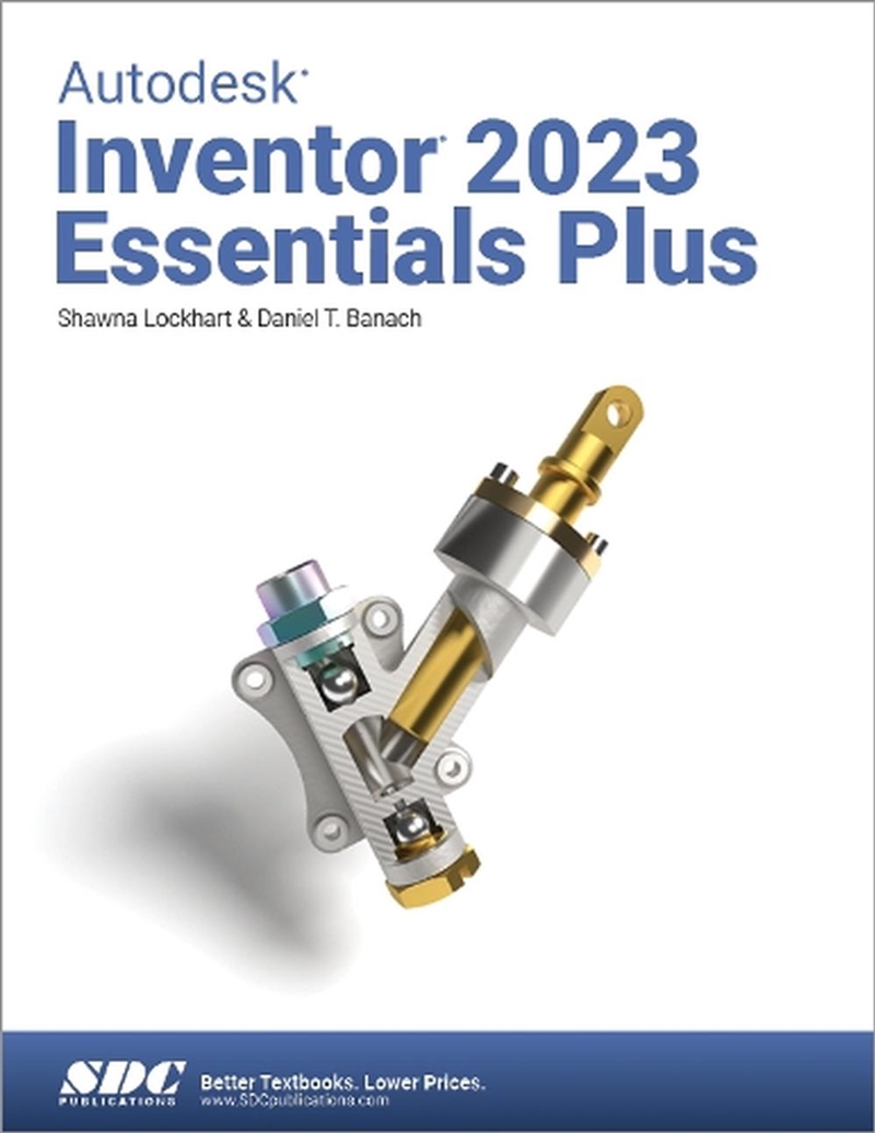 Autodesk Inventor 2023 Essentials Plus/Product Detail/Media