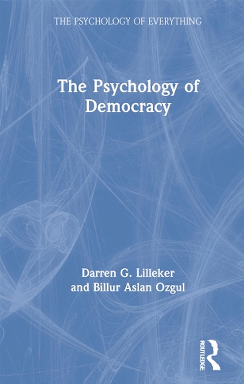 Psychology of Democracy/Product Detail/Psychology