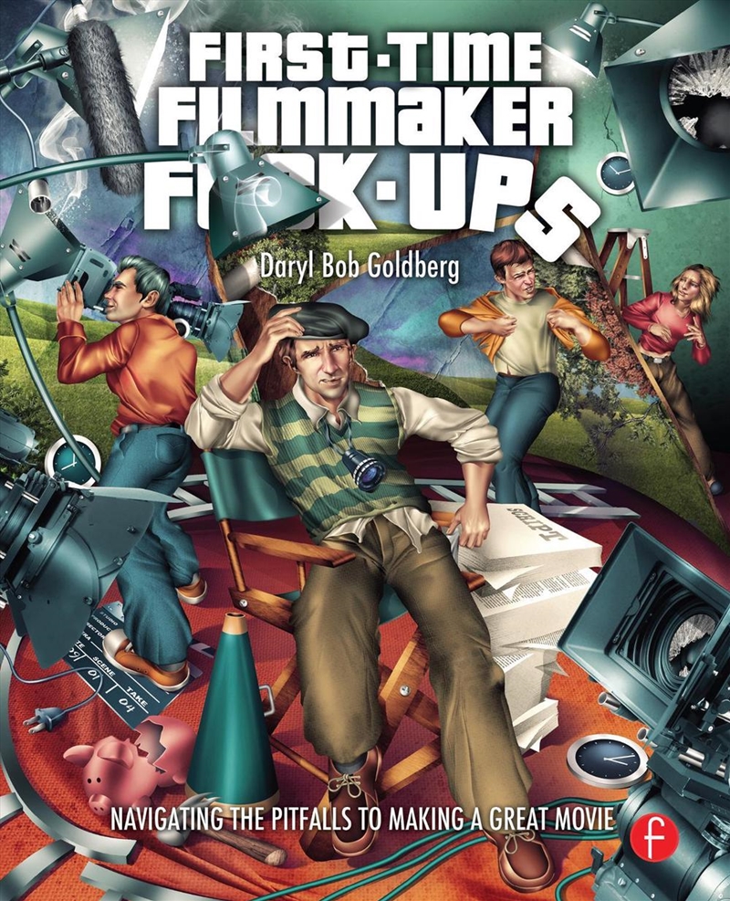 First-Time Filmmaker F*#^-ups/Product Detail/Media