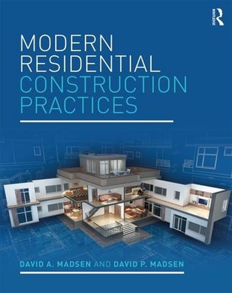 Modern Residential Construction Practices/Product Detail/Technology & Engineering