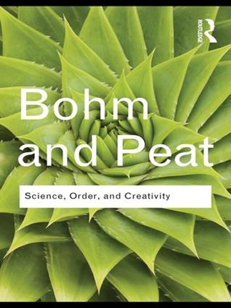 Science, Order and Creativity/Product Detail/Science