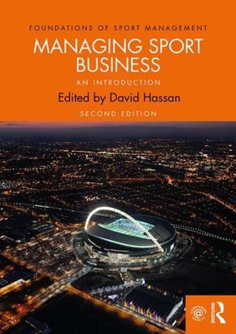 Managing Sport Business/Product Detail/Business Leadership & Management