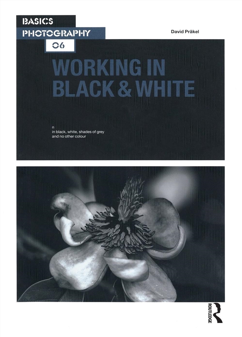 Working in Black & White/Product Detail/Art