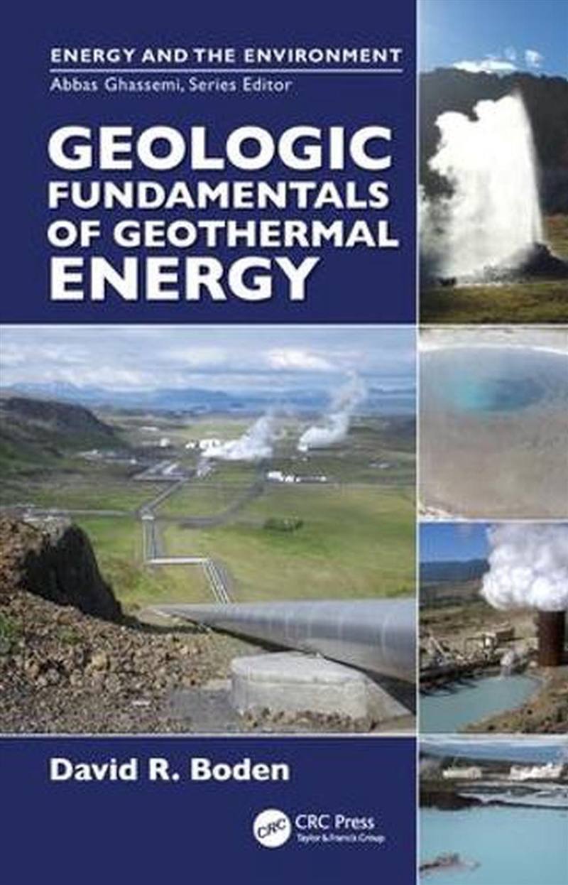 Geologic Fundamentals of Geothermal Energy/Product Detail/Technology & Engineering