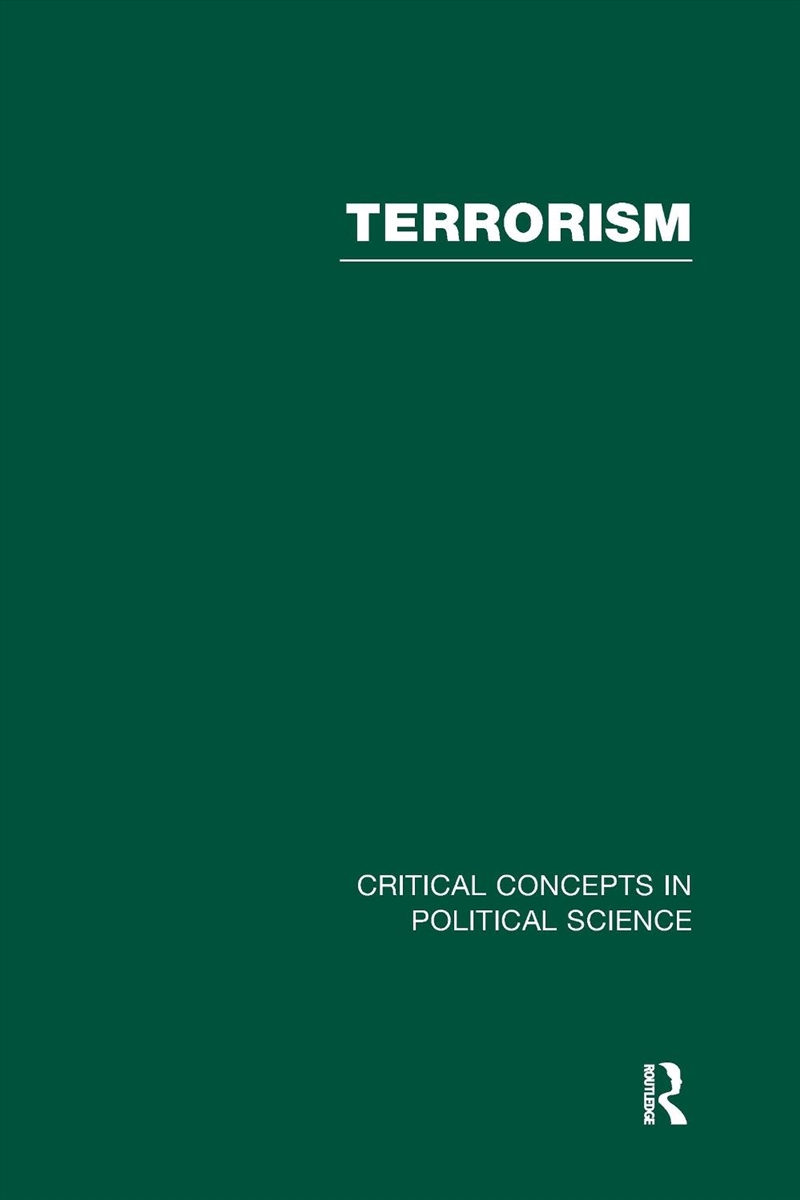 Terrorism/Product Detail/Politics & Government