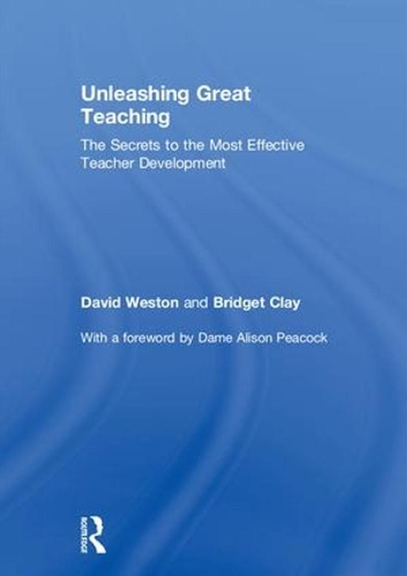 Unleashing Great Teaching/Product Detail/Teaching