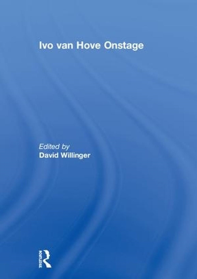 Ivo van Hove Onstage/Product Detail/Media
